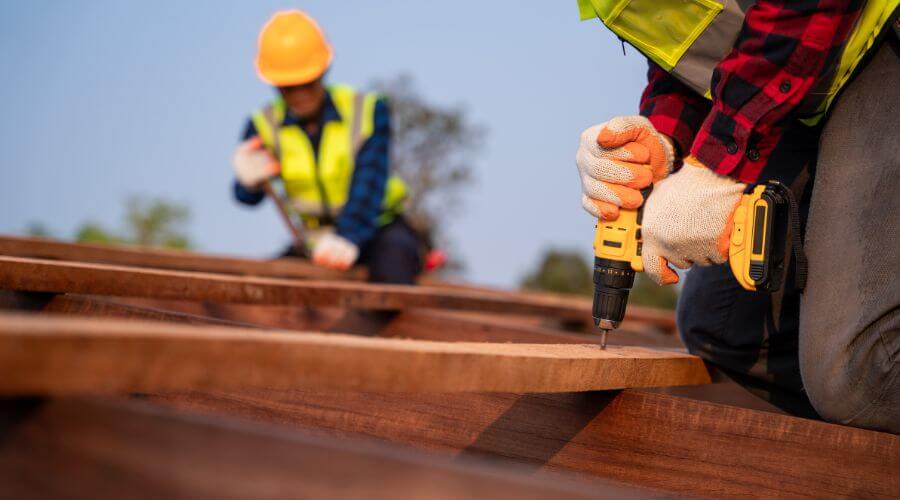 Expert new roof installation services in North Benton, OH